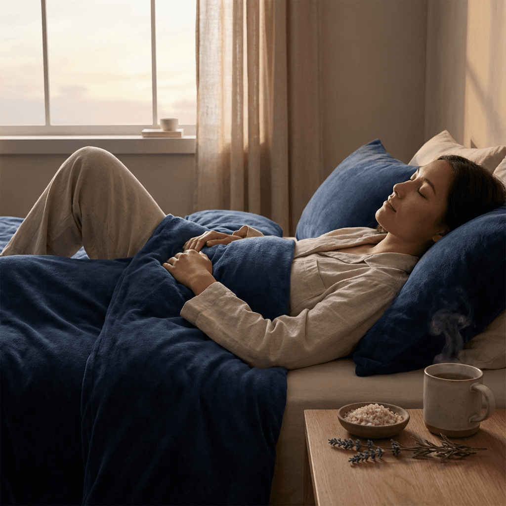 10 buenos consejos para dormir mejor